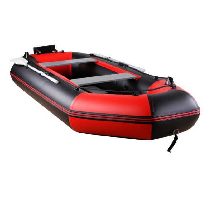 DeporteStar Hypalon/PVC Material River Rafting Boat Price
