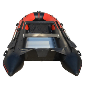 3.3m Long Rigid 5 Person Zodiac Dinghy Inflatable Boat For Sale
