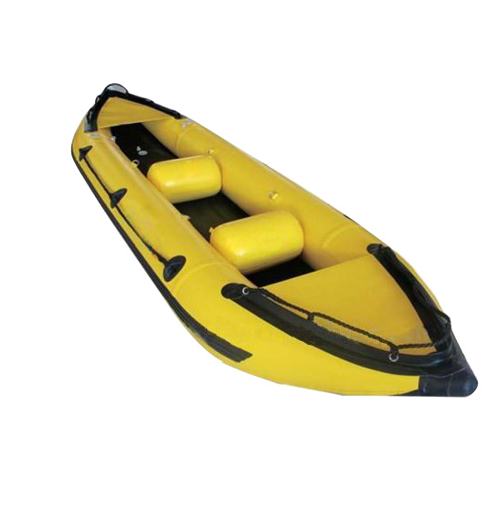 Hot Selling Inflatable 3 Person Fishing Kayak