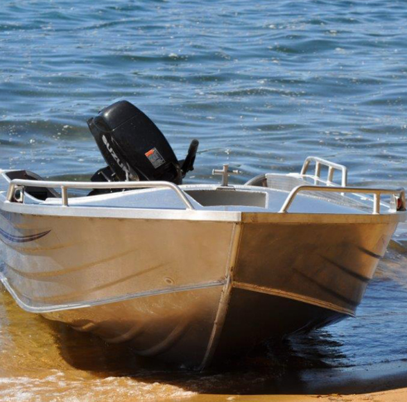 China FishingAluminum Boat For Sale Australia