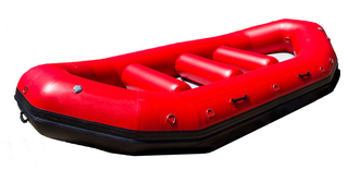 Factory price 6 person river inflatable raft