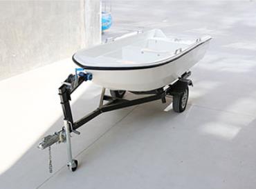 2021 New Fashion Boat Trailer Outdoor Watercraft Trailers