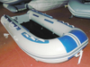 DeporteStar Rowing Boat HZX 330 Inflatable Boat 