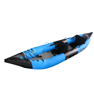 China Inflatable pedal kayak