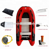 Factory price intex rubber boat inflatable boat
