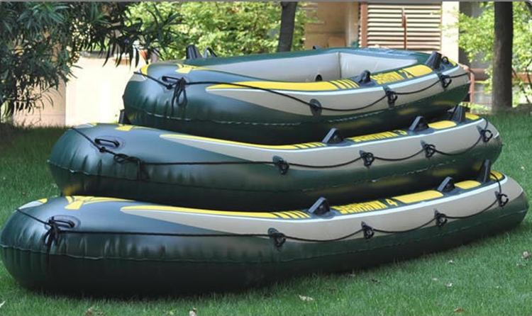 Commercial Grade Whitewater Inflatable River Boat Raft For Sale