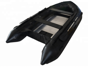PVC factory produced inflatable boat bateau