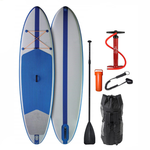Sup Stand up Paddle Yoga Board Inflatable Surfboard for Water Sports